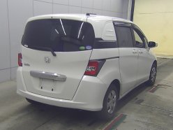 HONDA FREED SPIKE G Just Selection 2014
