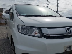 HONDA FREED SPIKE G Just Selection 2014