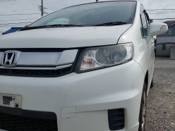 HONDA FREED SPIKE G Just Selection 2014