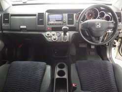 HONDA CROSSROAD 18L HDD Navi Edition 2007