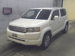HONDA CROSSROAD 18L HDD Navi Edition 2007