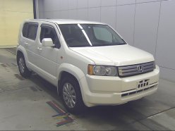 HONDA CROSSROAD 18L HDD Navi Edition 2007
