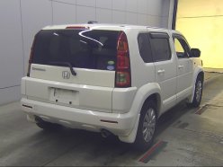 HONDA CROSSROAD 18L HDD Navi Edition 2007