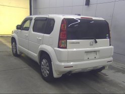 HONDA CROSSROAD 18L HDD Navi Edition 2007