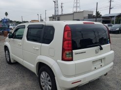 HONDA CROSSROAD 18L HDD Navi Edition 2007