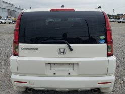HONDA CROSSROAD 18L HDD Navi Edition 2007