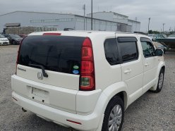 HONDA CROSSROAD 18L HDD Navi Edition 2007