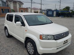 HONDA CROSSROAD 18L HDD Navi Edition 2007