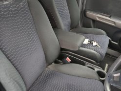 HONDA CROSSROAD 18L HDD Navi Edition 2007