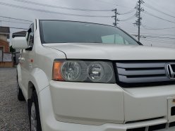 HONDA CROSSROAD 18L HDD Navi Edition 2007