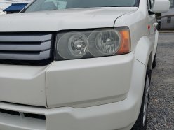 HONDA CROSSROAD 18L HDD Navi Edition 2007
