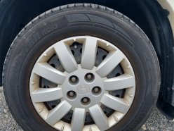 HONDA CROSSROAD 18L HDD Navi Edition 2007