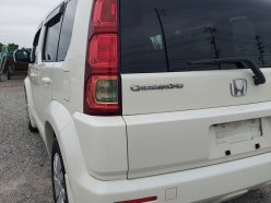 HONDA CROSSROAD 18L HDD Navi Edition 2007