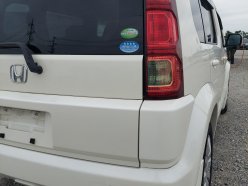 HONDA CROSSROAD 18L HDD Navi Edition 2007
