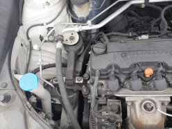 HONDA CROSSROAD 18L HDD Navi Edition 2007