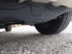 HONDA CROSSROAD 18L HDD Navi Edition 2007