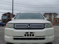 HONDA CROSSROAD 18L HDD Navi Edition 2007