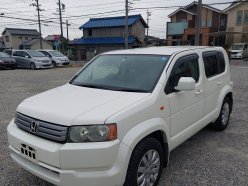 HONDA CROSSROAD 18L HDD Navi Edition 2007