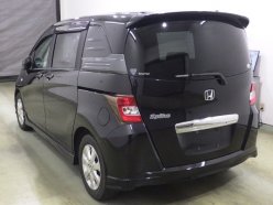 HONDA FREED SPIKE G Aero 2011