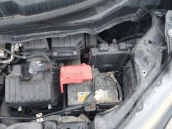 HONDA FREED SPIKE G Aero 2011