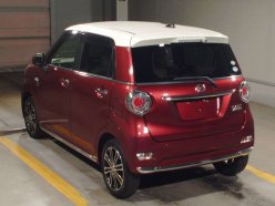 DAIHATSU CAST Style G Turbo SA2 2015