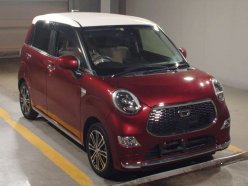DAIHATSU CAST Style G Turbo SA2 2015