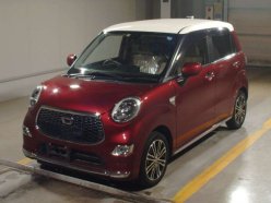DAIHATSU CAST Style G Turbo SA2 2015