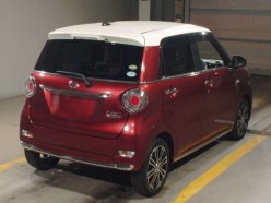 DAIHATSU CAST Style G Turbo SA2 2015