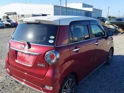 DAIHATSU CAST Style G Turbo SA2 2015