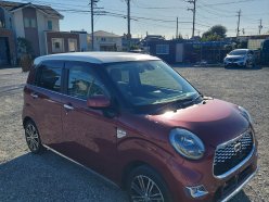 DAIHATSU CAST Style G Turbo SA2 2015