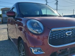 DAIHATSU CAST Style G Turbo SA2 2015