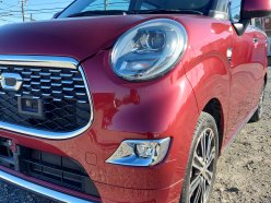 DAIHATSU CAST Style G Turbo SA2 2015
