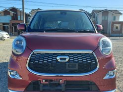DAIHATSU CAST Style G Turbo SA2 2015
