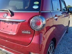 DAIHATSU CAST Style G Turbo SA2 2015