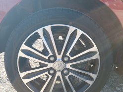 DAIHATSU CAST Style G Turbo SA2 2015