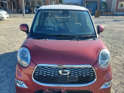 DAIHATSU CAST Style G Turbo SA2 2015