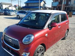 DAIHATSU CAST Style G Turbo SA2 2015