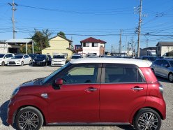 DAIHATSU CAST Style G Turbo SA2 2015