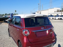 DAIHATSU CAST Style G Turbo SA2 2015