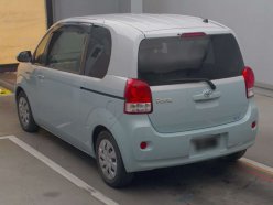 TOYOTA PORTE F 2020