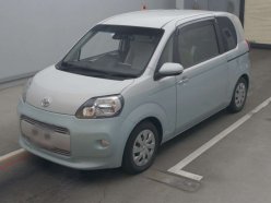 TOYOTA PORTE F 2020