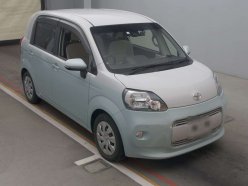 TOYOTA PORTE F 2020