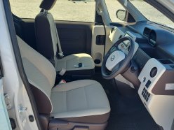 TOYOTA PORTE F 2020