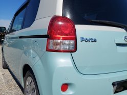 TOYOTA PORTE F 2020