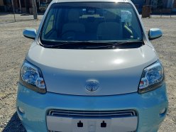 TOYOTA PORTE F 2020
