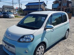TOYOTA PORTE F 2020