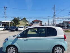 TOYOTA PORTE F 2020