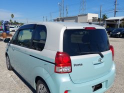 TOYOTA PORTE F 2020