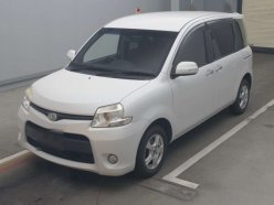 TOYOTA SIENTA DICE 4WD 2011