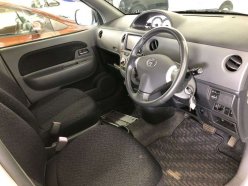 TOYOTA SIENTA DICE 4WD 2011